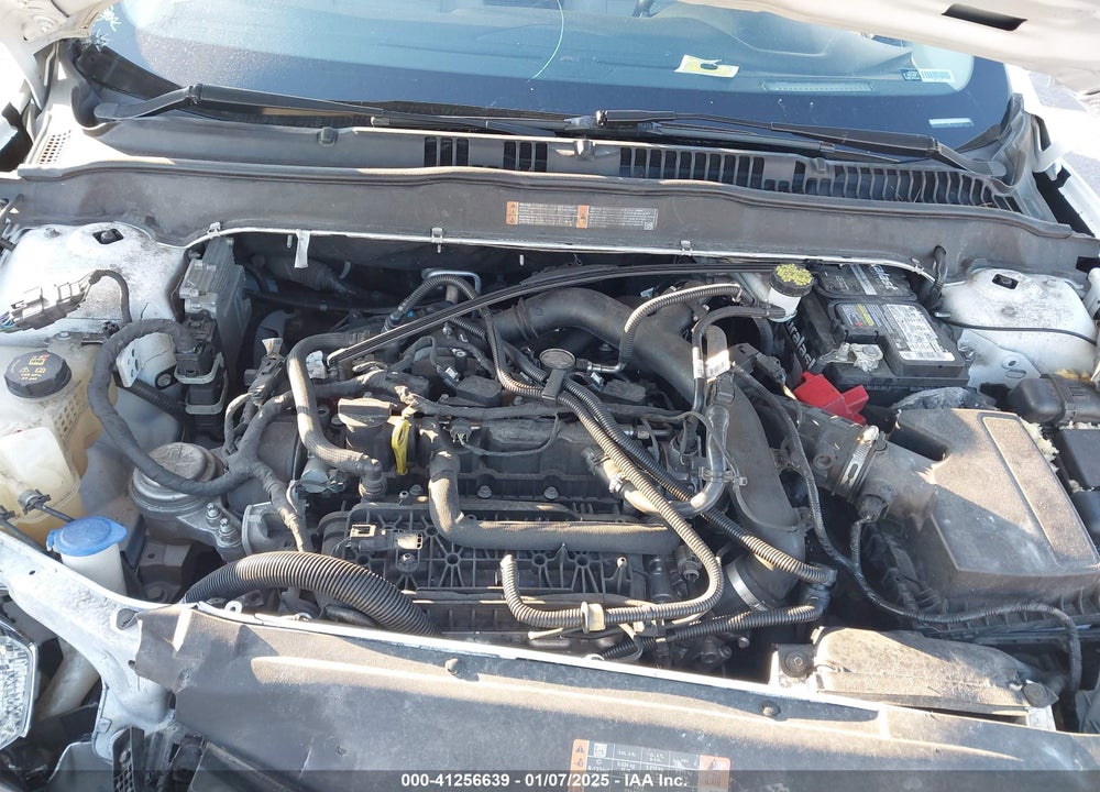 2019 FORD FUSION VIN: 3FA6P0CD6KR150367