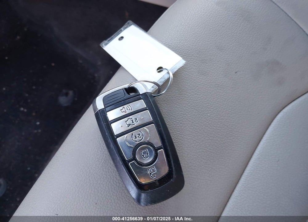 2019 FORD FUSION VIN: 3FA6P0CD6KR150367