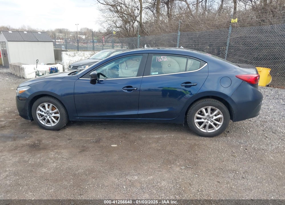 2018 MAZDA 3 SPORT VIN: 3MZBN1U71JM251421