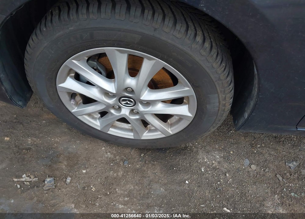 2018 MAZDA 3 SPORT VIN: 3MZBN1U71JM251421