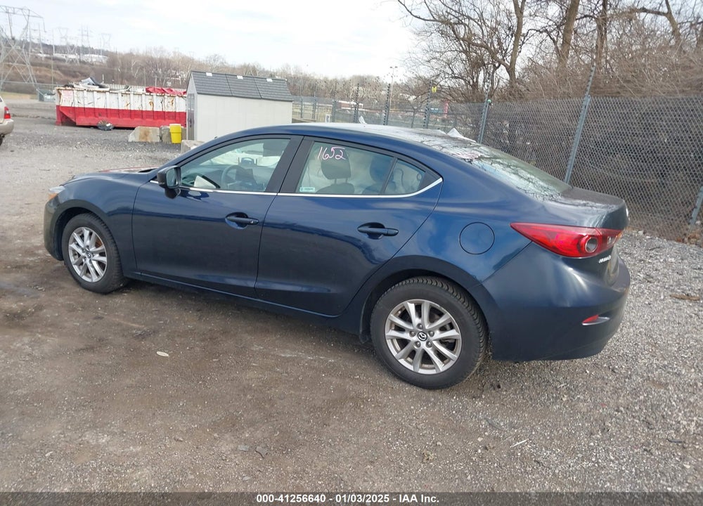 2018 MAZDA 3 SPORT VIN: 3MZBN1U71JM251421