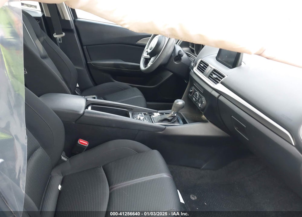 2018 MAZDA 3 SPORT VIN: 3MZBN1U71JM251421
