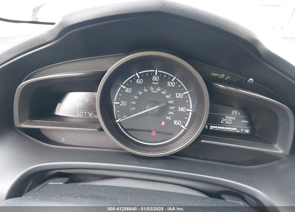 2018 MAZDA 3 SPORT VIN: 3MZBN1U71JM251421