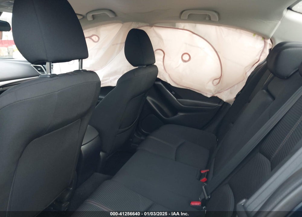 2018 MAZDA 3 SPORT VIN: 3MZBN1U71JM251421
