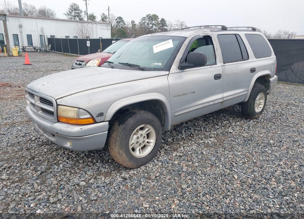 1999 DODGE DURANGO VIN: 1B4HS28Z1XF515203