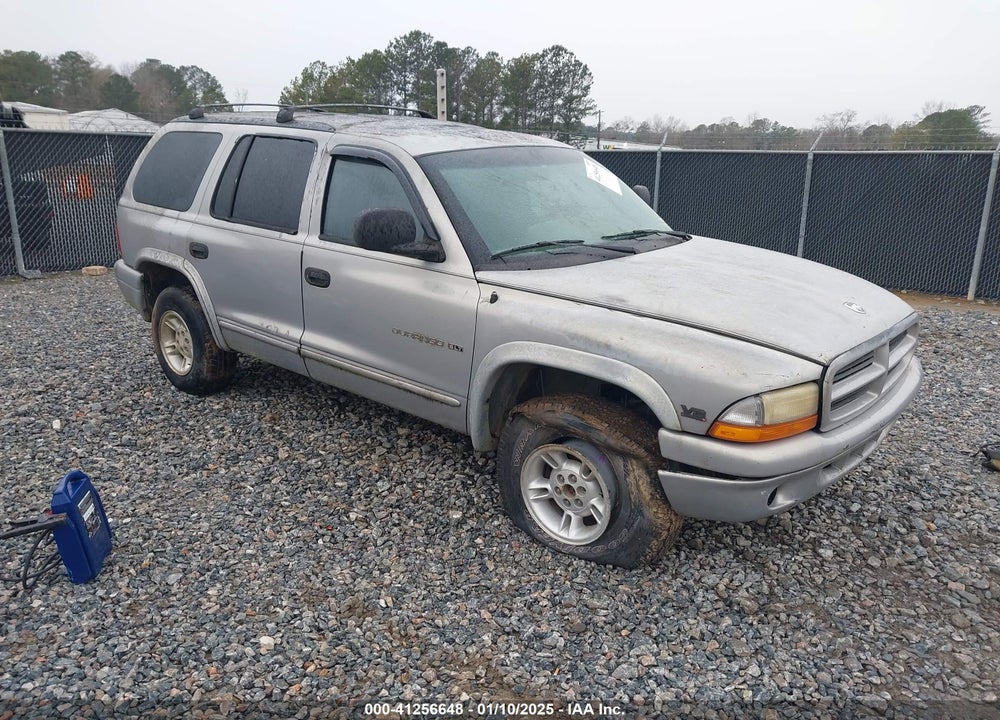 1999 DODGE DURANGO VIN: 1B4HS28Z1XF515203