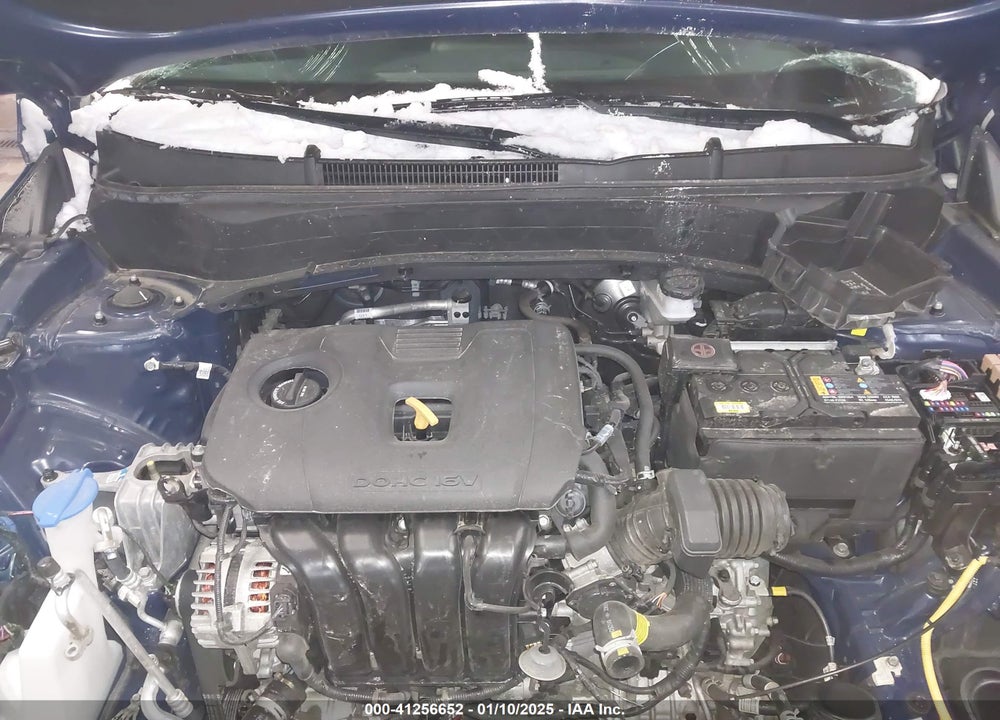 2024 KIA SELTOS EX VIN: KNDERCAA4R7470699