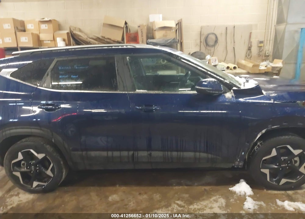 2024 KIA SELTOS EX VIN: KNDERCAA4R7470699