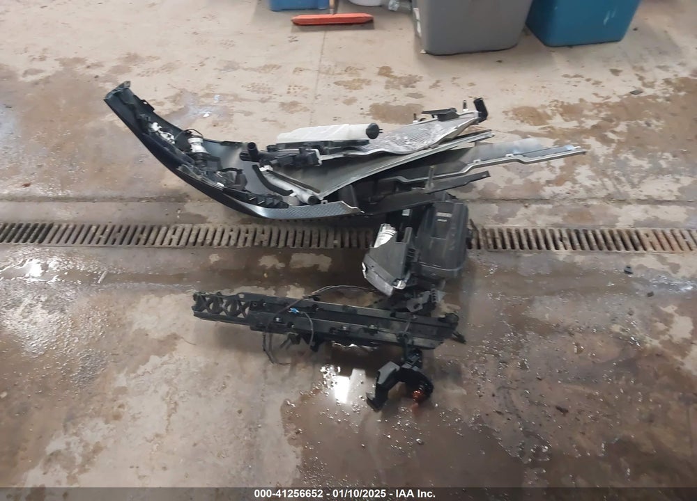 2024 KIA SELTOS EX VIN: KNDERCAA4R7470699