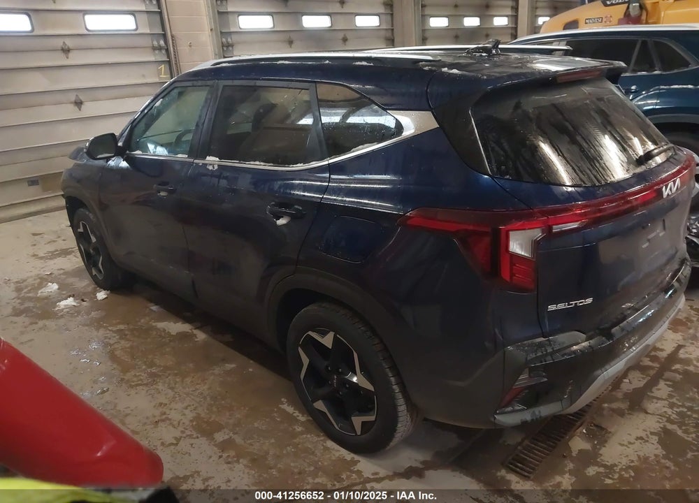 2024 KIA SELTOS EX VIN: KNDERCAA4R7470699