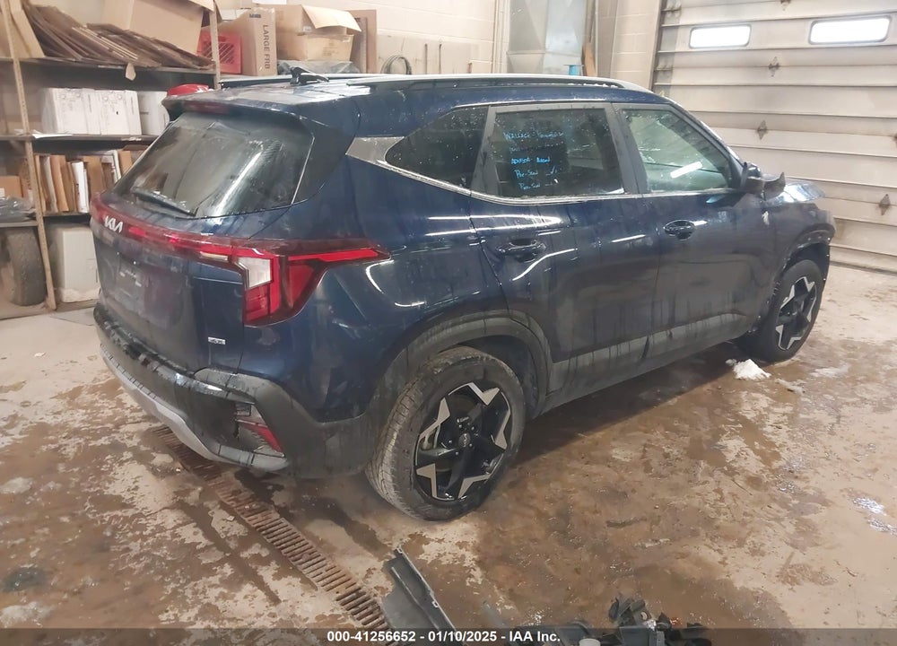 2024 KIA SELTOS EX VIN: KNDERCAA4R7470699