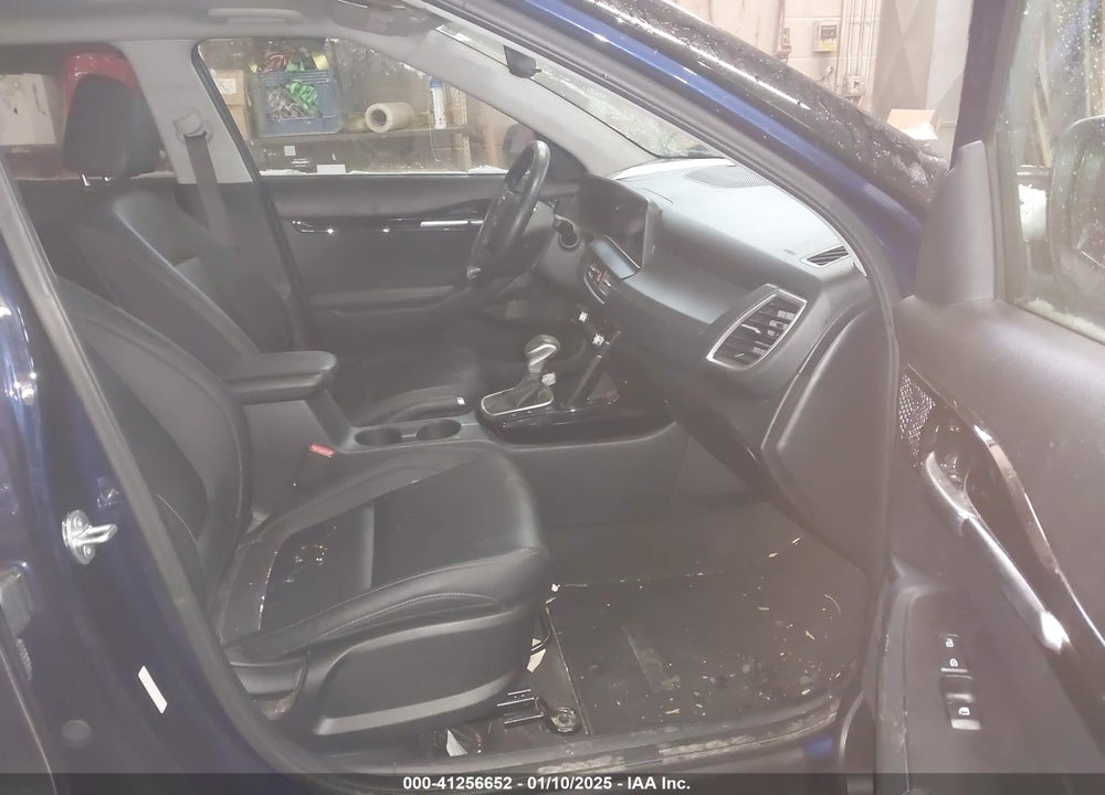 2024 KIA SELTOS EX VIN: KNDERCAA4R7470699