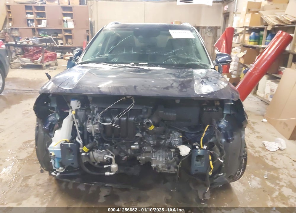 2024 KIA SELTOS EX VIN: KNDERCAA4R7470699