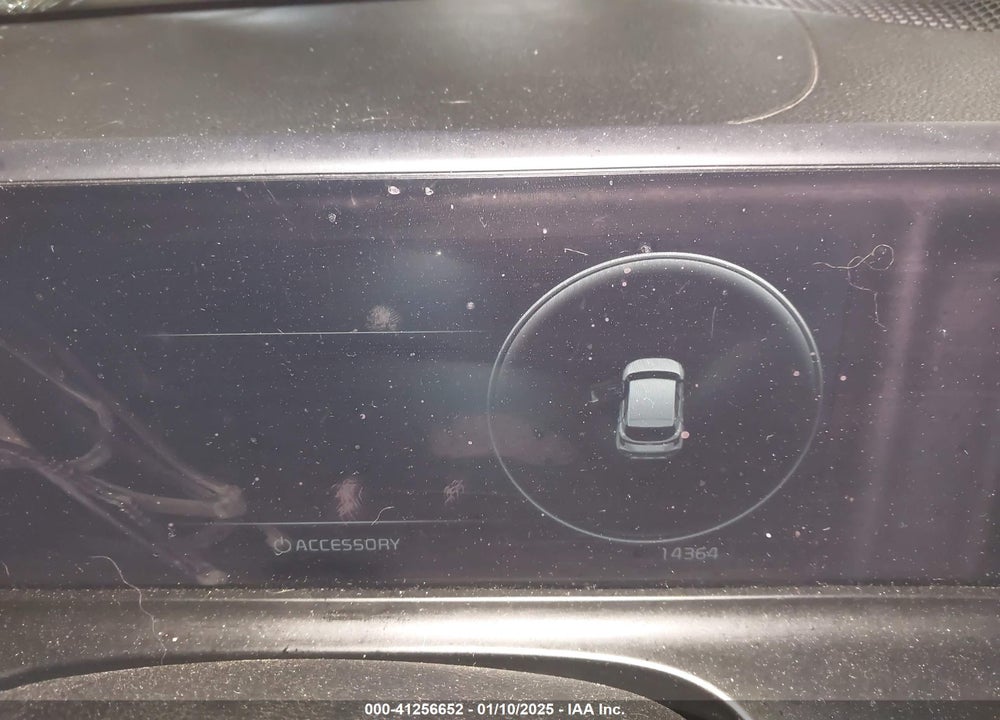 2024 KIA SELTOS EX VIN: KNDERCAA4R7470699