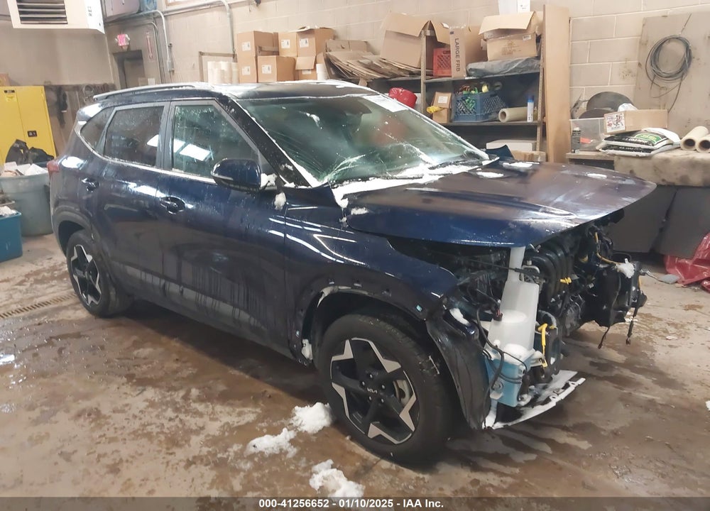 2024 KIA SELTOS EX VIN: KNDERCAA4R7470699