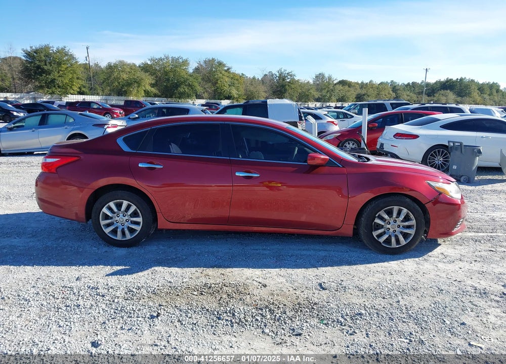 2016 NISSAN ALTIMA VIN: 1N4AL3AP7GC249211