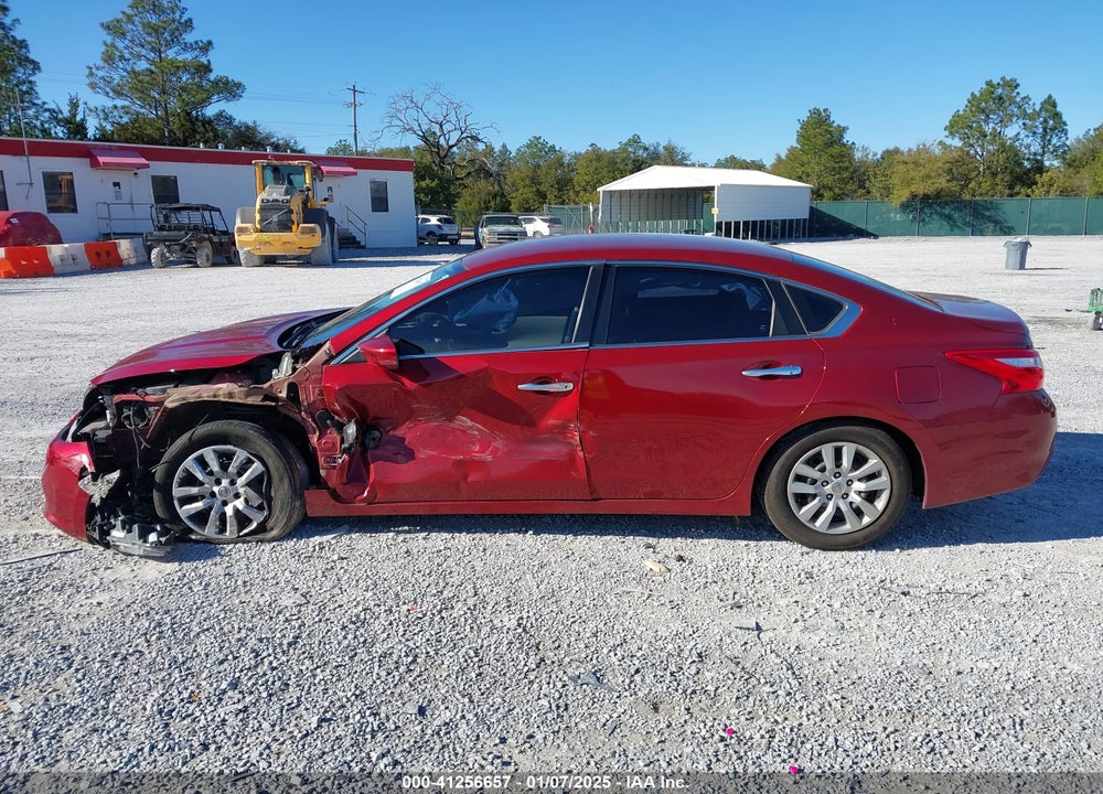 2016 NISSAN ALTIMA VIN: 1N4AL3AP7GC249211