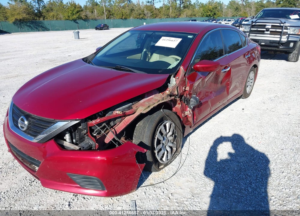 2016 NISSAN ALTIMA VIN: 1N4AL3AP7GC249211