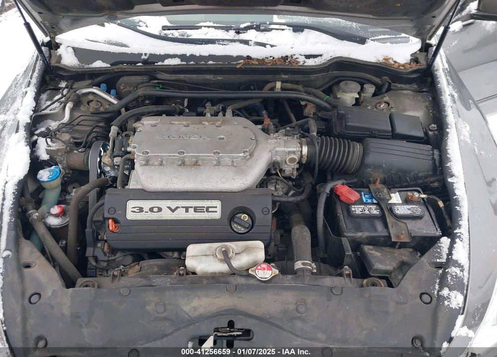 2006 HONDA ACCORD VIN: 1HGCM65526A021204