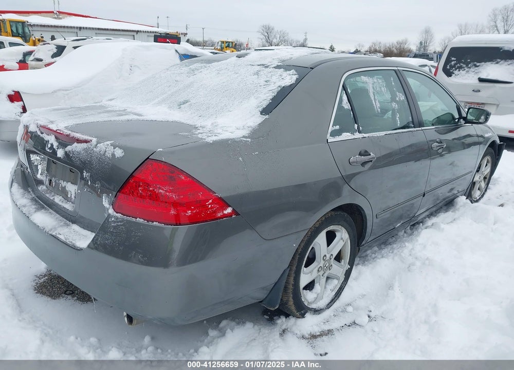 2006 HONDA ACCORD VIN: 1HGCM65526A021204