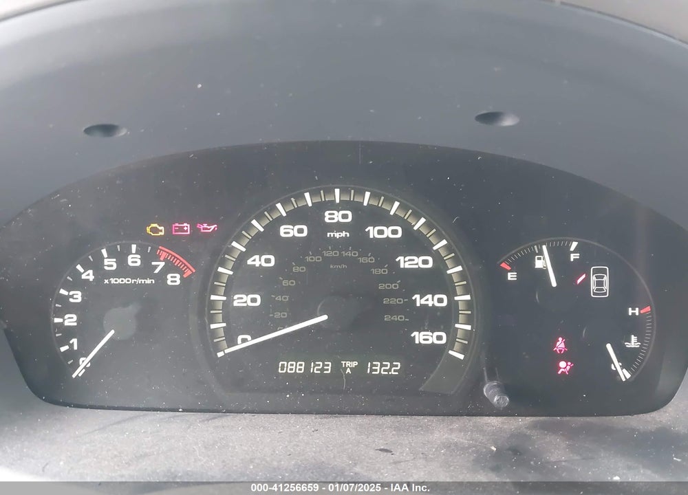 2006 HONDA ACCORD VIN: 1HGCM65526A021204