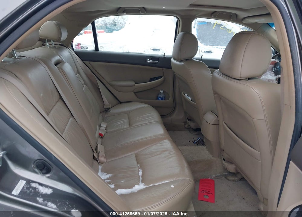 2006 HONDA ACCORD VIN: 1HGCM65526A021204