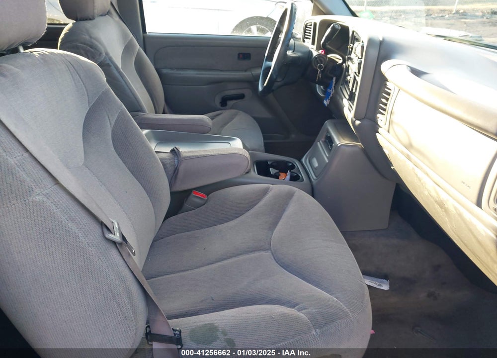 2000 GMC SIERRA 1500 SLE VIN: 2GTEC19T1Y1379669