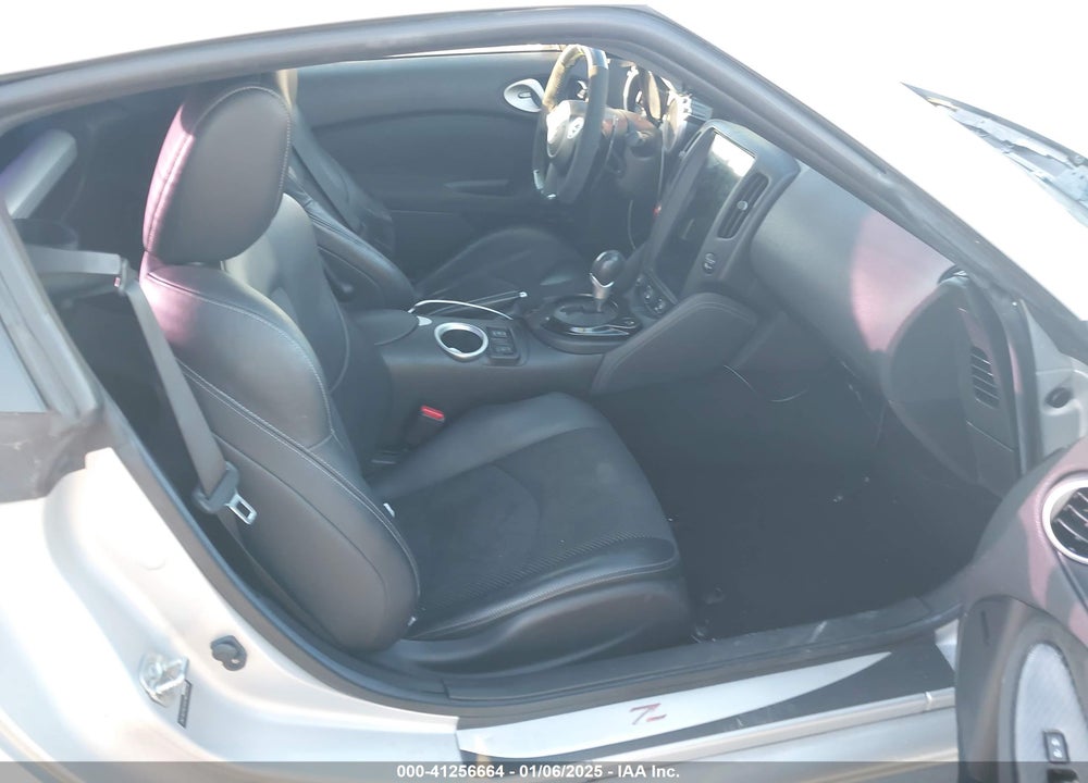 2014 NISSAN 370Z VIN: JN1AZ4EH4EM634236