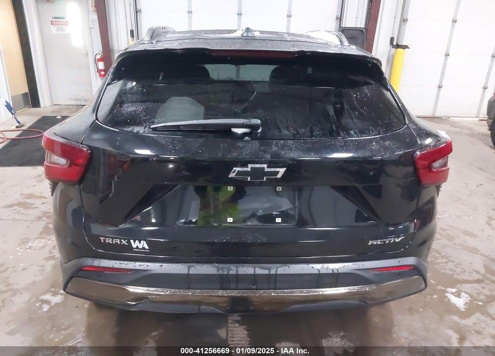 2025 CHEVROLET TRAX FWD ACTIV VIN: KL77LKEPXSC094247
