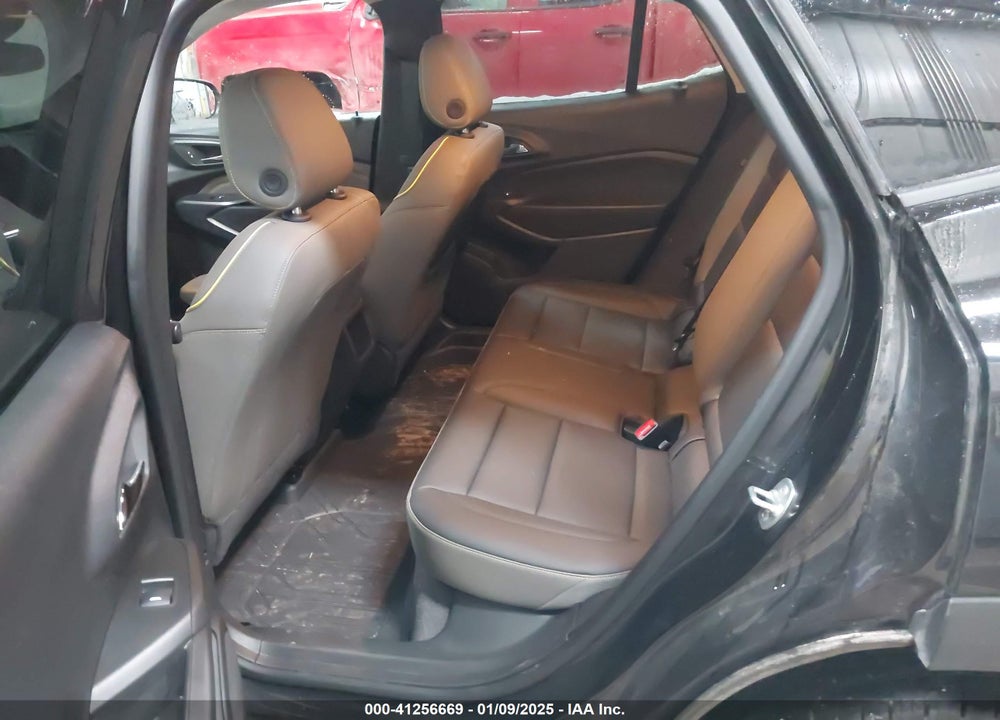 2025 CHEVROLET TRAX FWD ACTIV VIN: KL77LKEPXSC094247