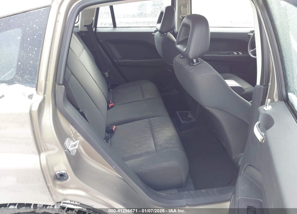 2008 DODGE CALIBER SE VIN: 1B3HB28B78D755912