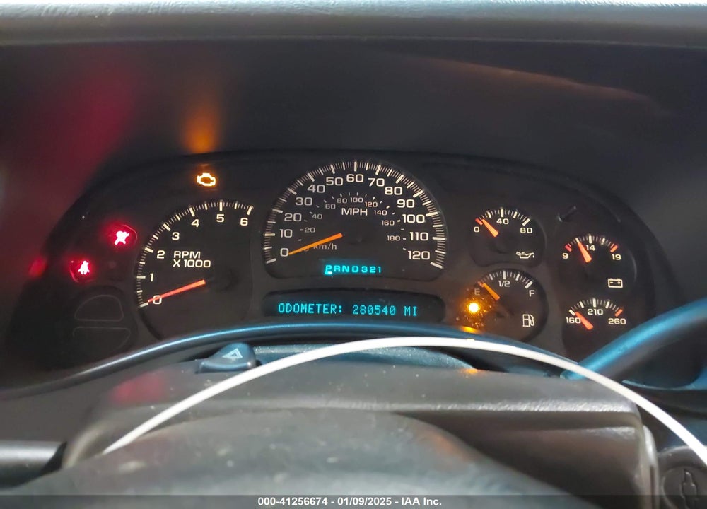 2005 CHEVROLET SILVERADO 1500 Z71 VIN: 2GCEK13T051263239