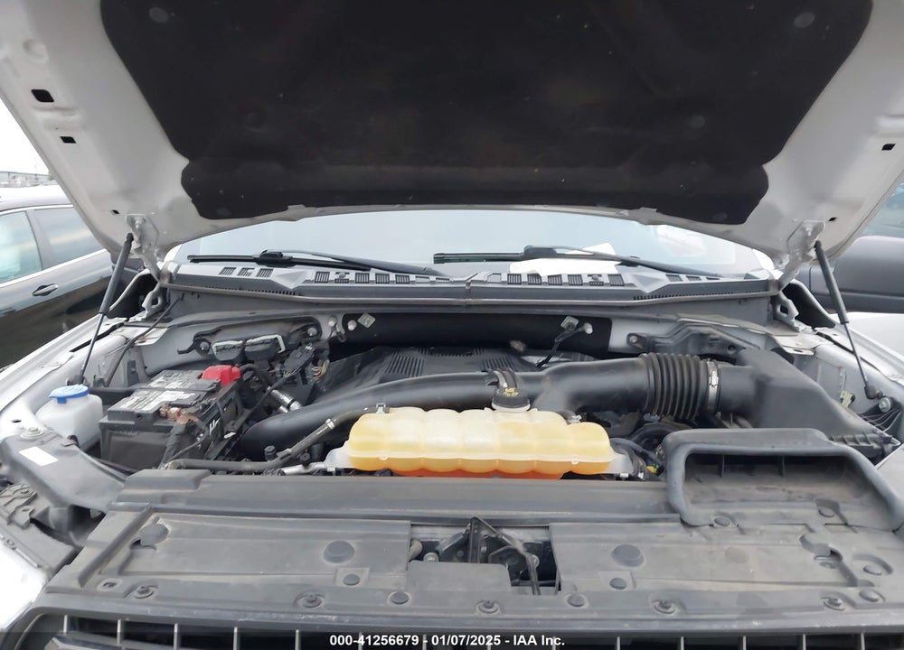 2018 FORD F150 VIN: 1FTEW1EGXJFE07919