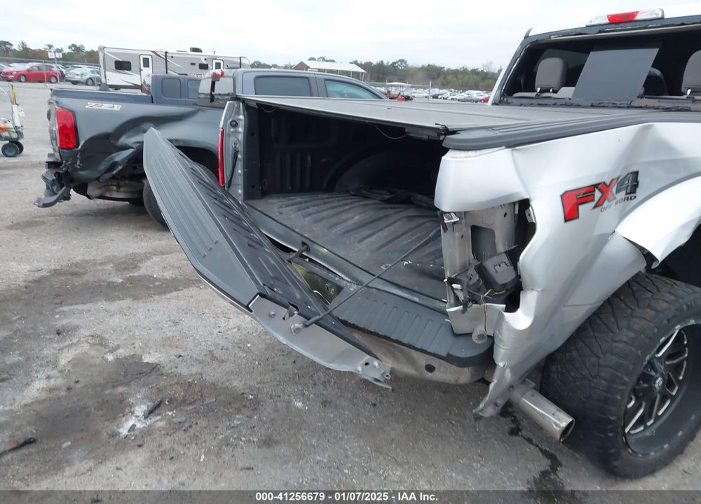 2018 FORD F150 VIN: 1FTEW1EGXJFE07919
