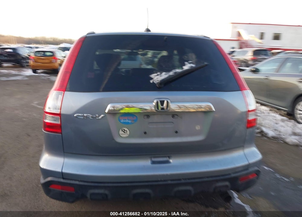 2008 HONDA CR-V EX-L VIN: JHLRE38768C012758