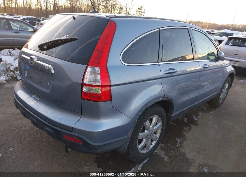 2008 HONDA CR-V EX-L VIN: JHLRE38768C012758