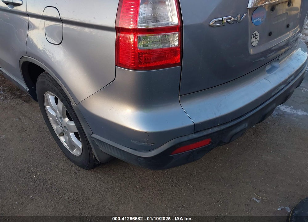 2008 HONDA CR-V EX-L VIN: JHLRE38768C012758
