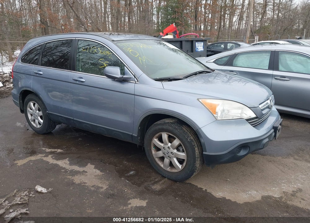 2008 HONDA CR-V EX-L VIN: JHLRE38768C012758