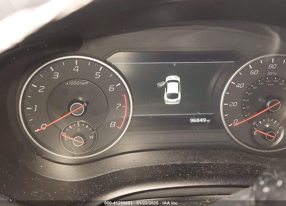 2018 KIA STINGER PREMIUM VIN: KNAE25LA6J6012229