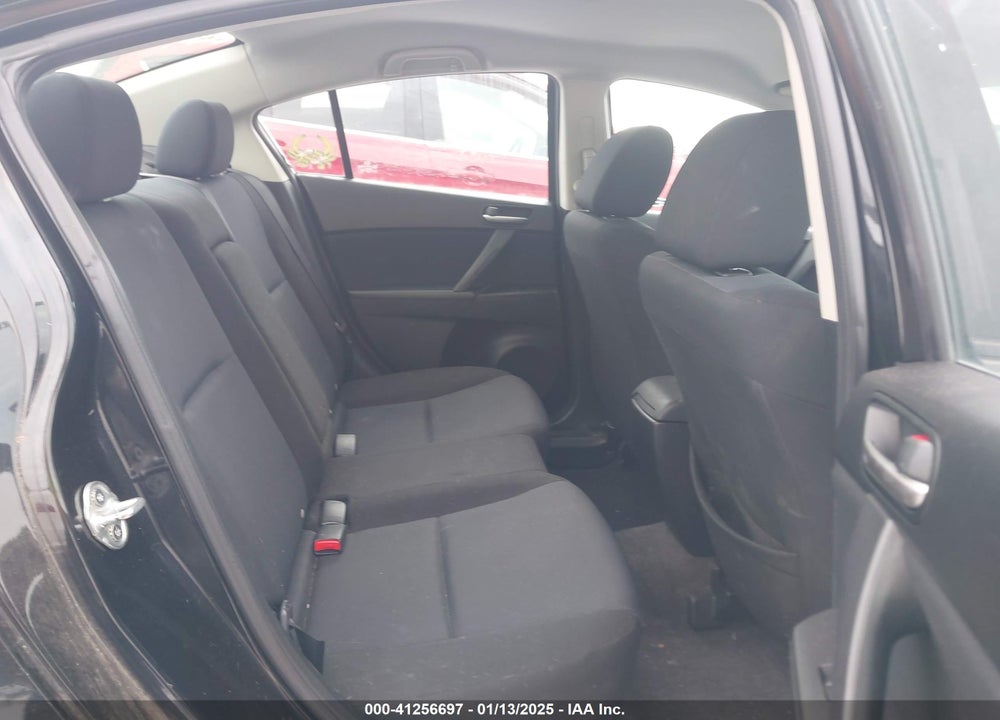 2010 MAZDA 3 VIN: JM1BL1SF5A1315296