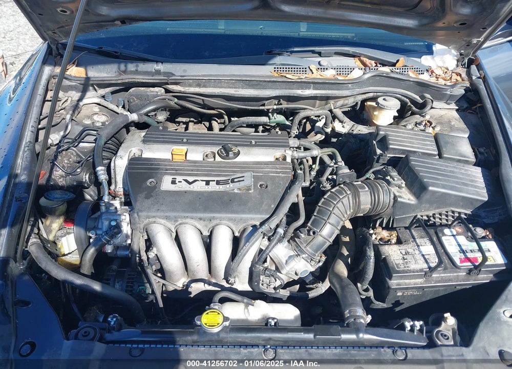 2006 HONDA ACCORD VIN: 1HGCM56896A076946
