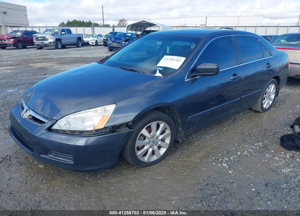 2006 HONDA ACCORD VIN: 1HGCM56896A076946