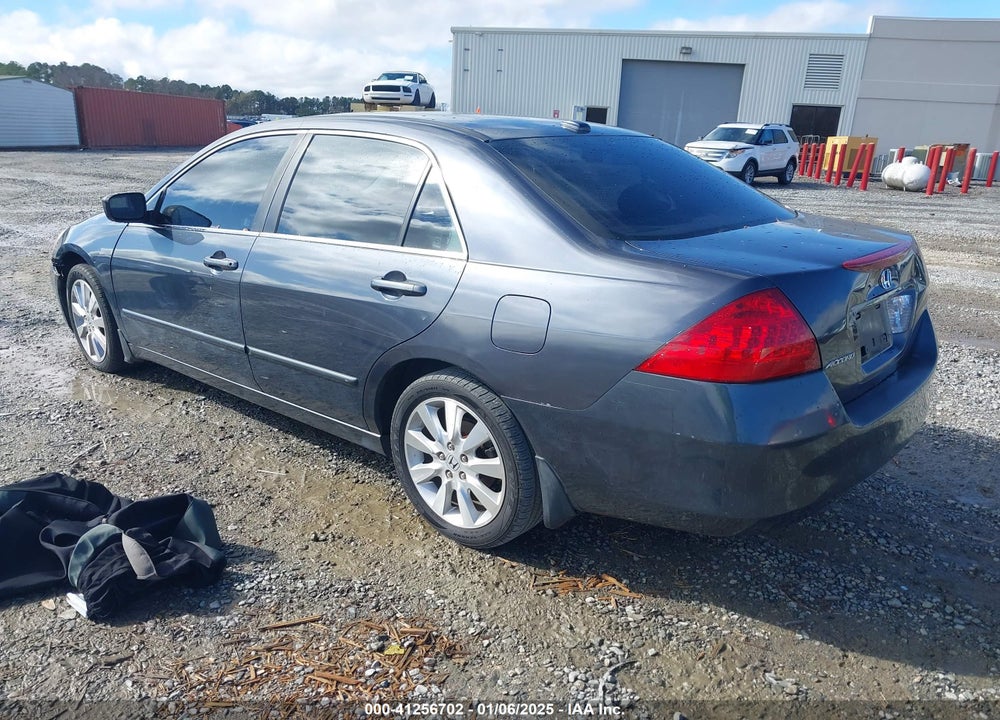 2006 HONDA ACCORD VIN: 1HGCM56896A076946