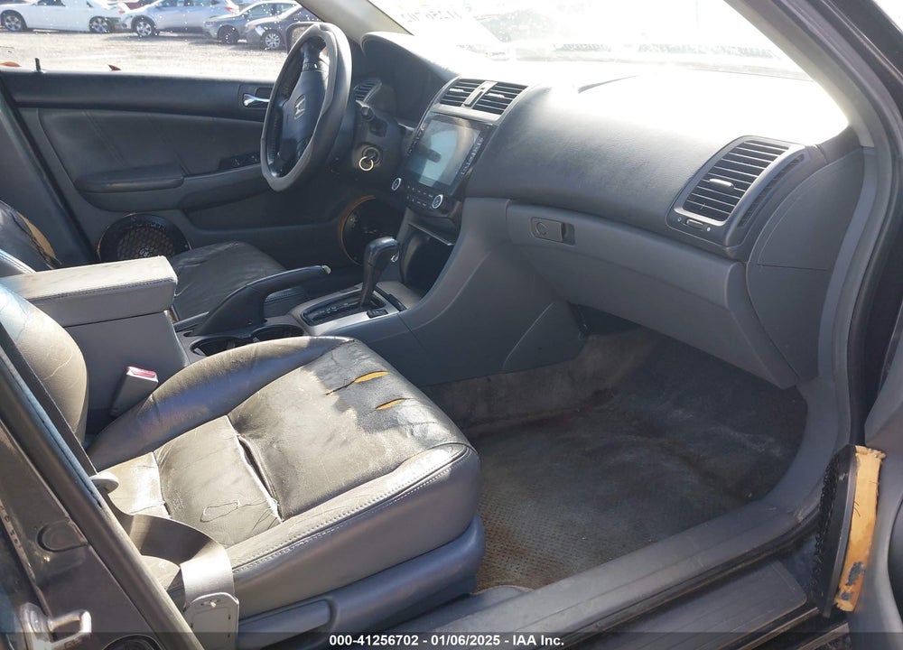 2006 HONDA ACCORD VIN: 1HGCM56896A076946