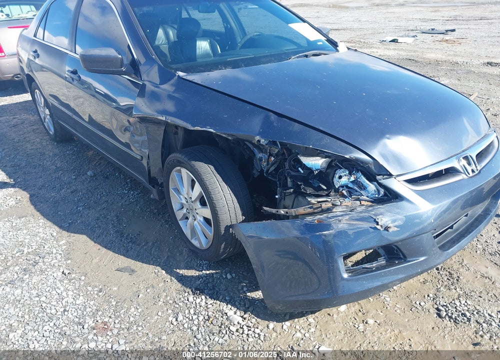 2006 HONDA ACCORD VIN: 1HGCM56896A076946