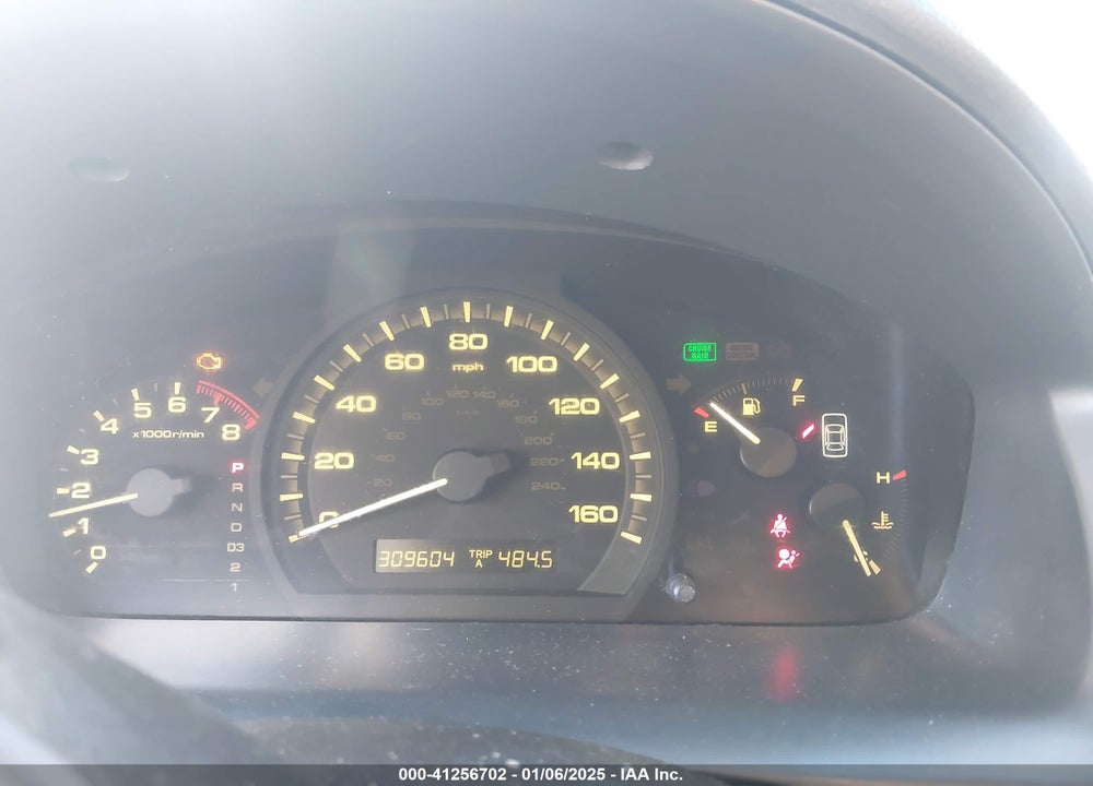 2006 HONDA ACCORD VIN: 1HGCM56896A076946