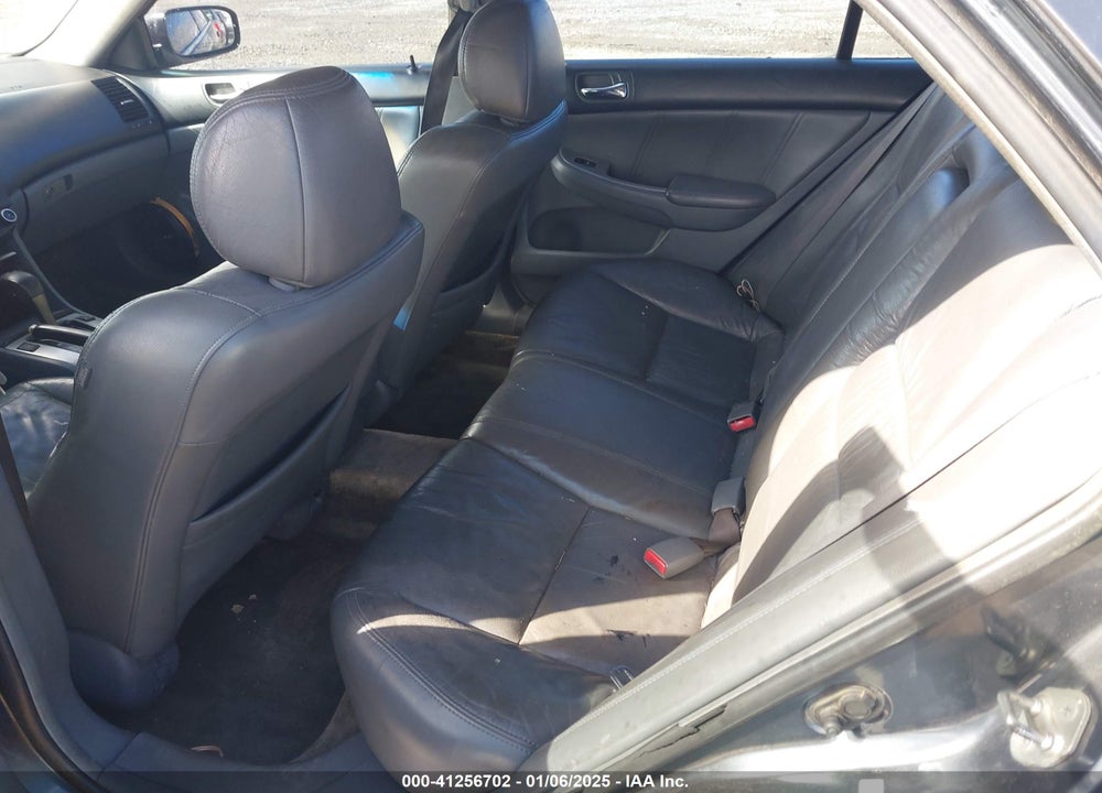 2006 HONDA ACCORD VIN: 1HGCM56896A076946
