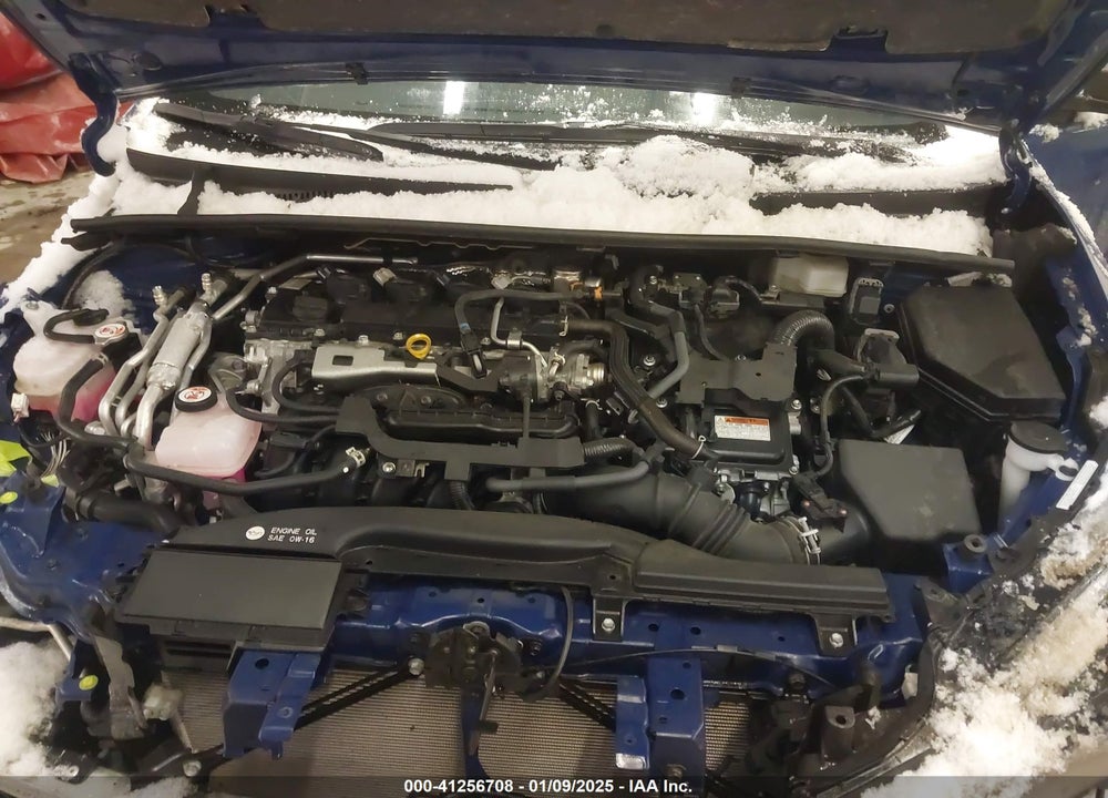 2023 TOYOTA PRIUS PRIME XSE VIN: JTDACACUXP3009975