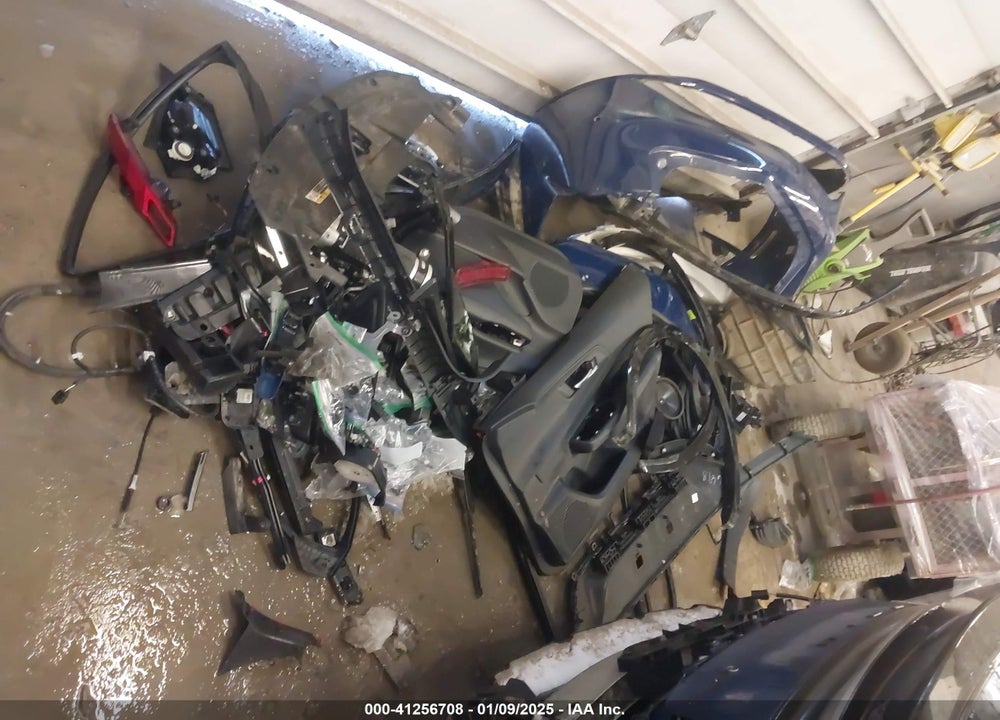 2023 TOYOTA PRIUS PRIME XSE VIN: JTDACACUXP3009975