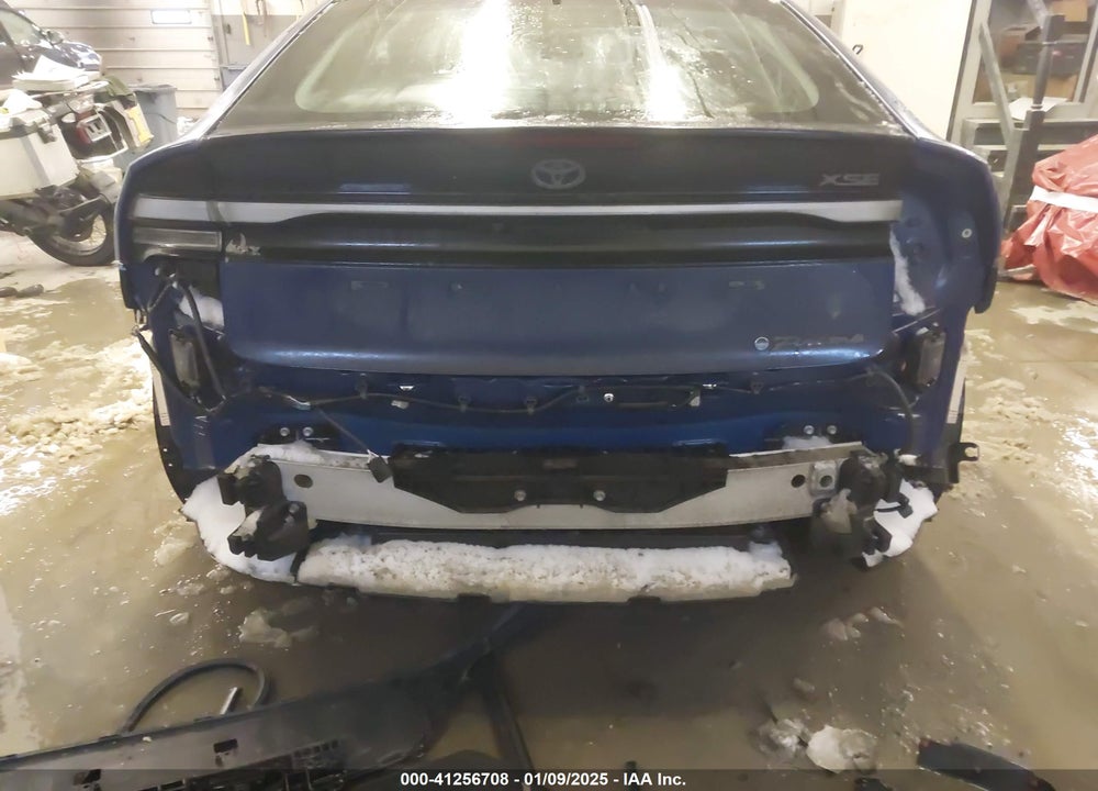 2023 TOYOTA PRIUS PRIME XSE VIN: JTDACACUXP3009975